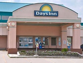 Days Inn - Winnipeg Exteriér fotografie